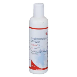 Scaboma CT Lotion
