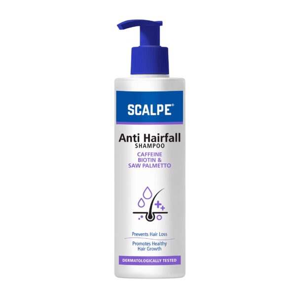 Scalpe Pro Anti Hairfall Shampoo