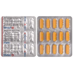 Silofast 8 Capsule