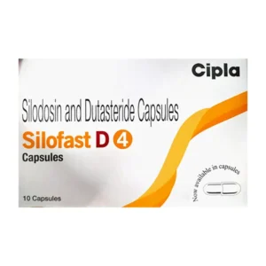 Silofast D 4 Capsule