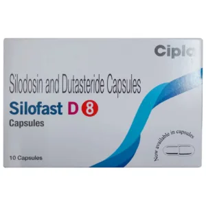 Silofast D 8 Capsule