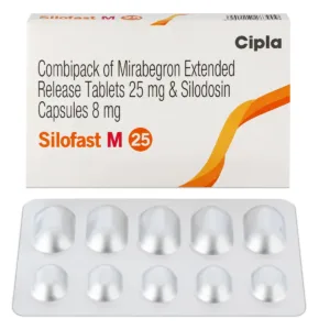 Silofast M 25 Tablet
