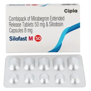 Silofast M 50 Tablet