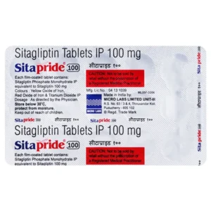 Sitapride 100 Tablet