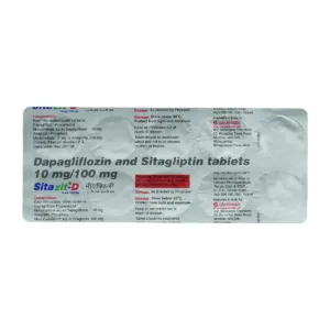Sitazit-D Tablet