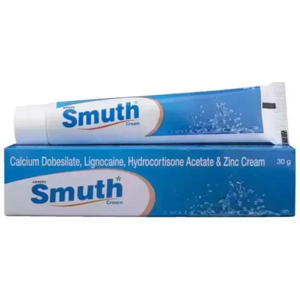 Smuth Cream