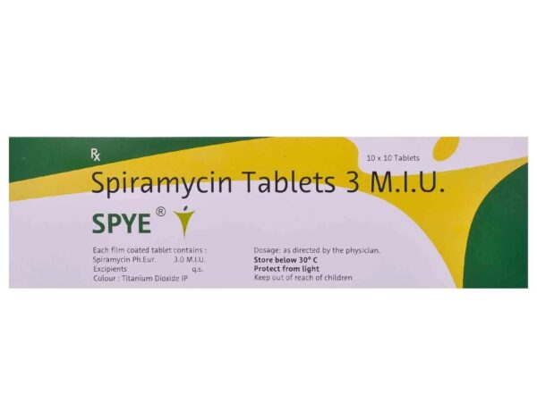 spye tablet