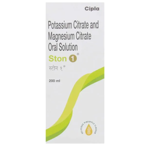 Ston 1 Oral Solution