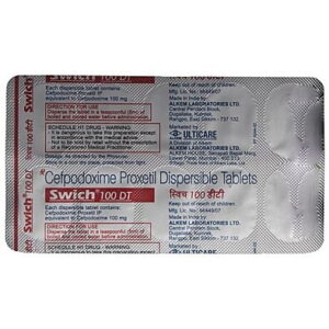 Swich 100 DT Tablet