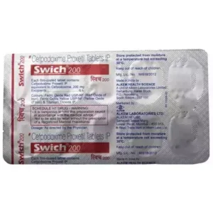 Swich 200 Tablet