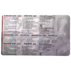 Swich CV-325 Tablet