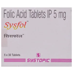 Sysfol Tablet