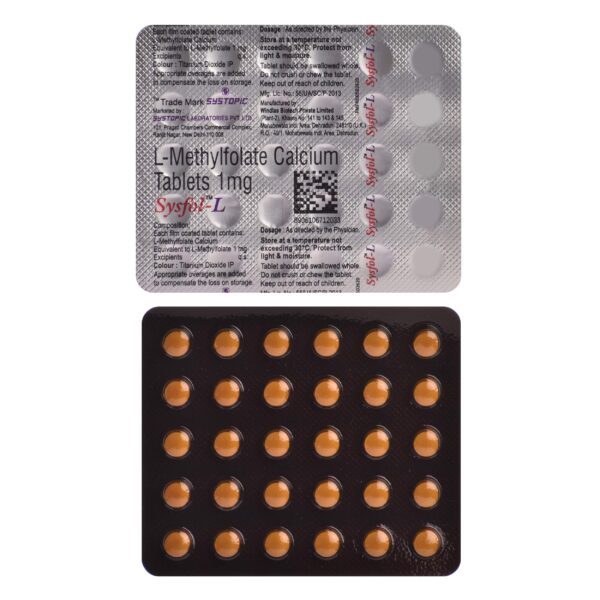 Sysfol-L Tablet