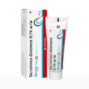 Tacroz Forte XL Ointment