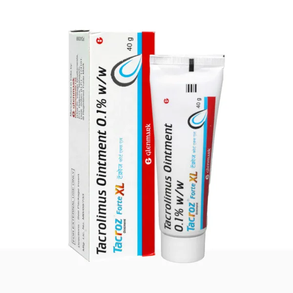 Tacroz Forte XL Ointment