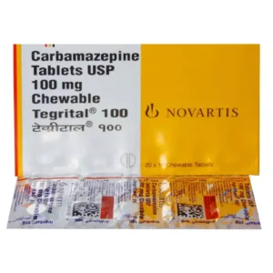 Tegrital 100 Tablet