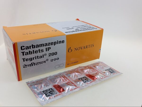 Tegrital 200 Tablet