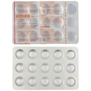 Tellzy 80 Tablet