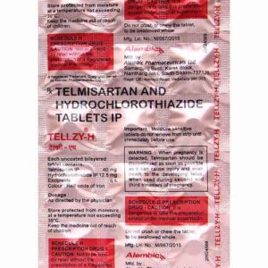 Tellzy-H Tablet