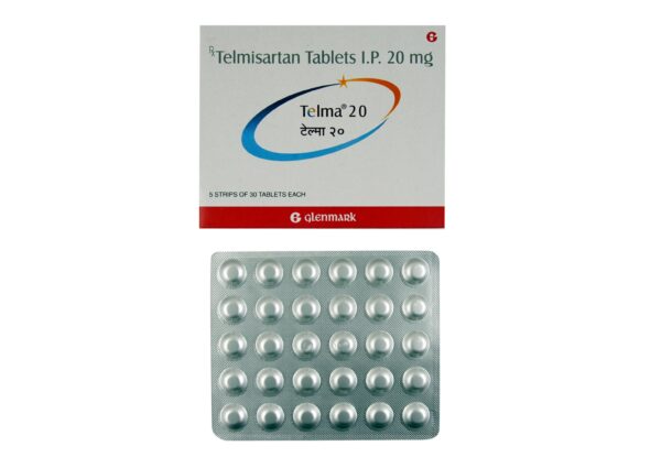 Telma 20 Tablet