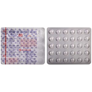 Telma 40 Tablet