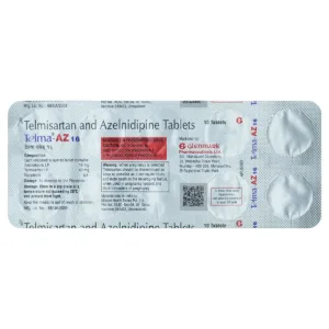 Telma-AZ 16 Tablet