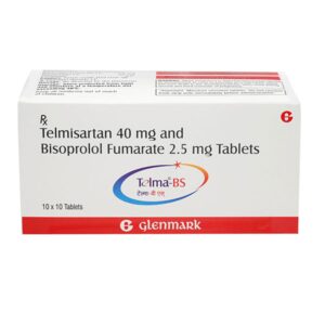 Telma-BS 2.5 Tablet