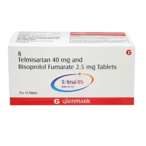 Telma-BS 2.5 Tablet