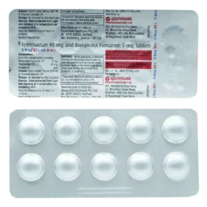Telma-BS 5 Tablet