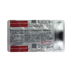 Telma-LN 40/20 Tablet