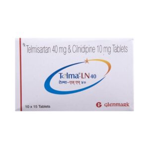 Telma-LN 40 Tablet