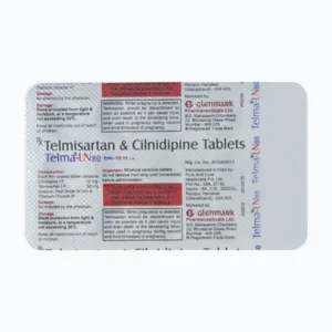 Telma-LN 80 Tablet