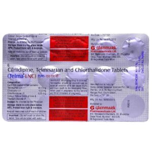 Telma-LNC Tablet