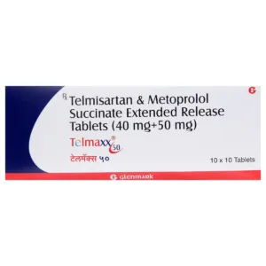 Telmaxx 50 Tablet