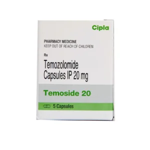 Temoside 20 Capsule