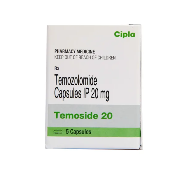 Temoside 20 Capsule