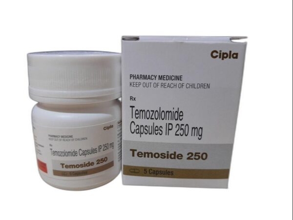 Temoside 250 Capsule