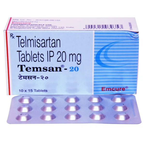 Temsan-20 Tablet