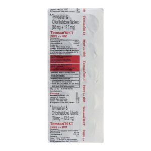 Temsan 80 CT Tablet