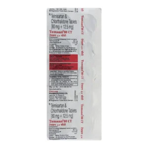 Temsan 80 CT Tablet