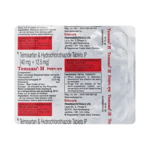 Temsan-H Tablet