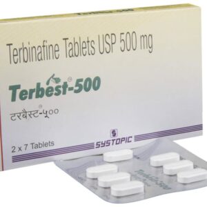 Terbest-500 Tablet