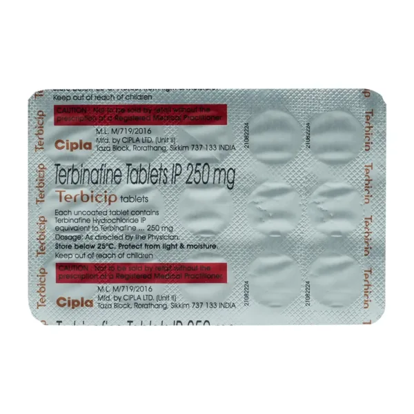 Terbicip Tablet