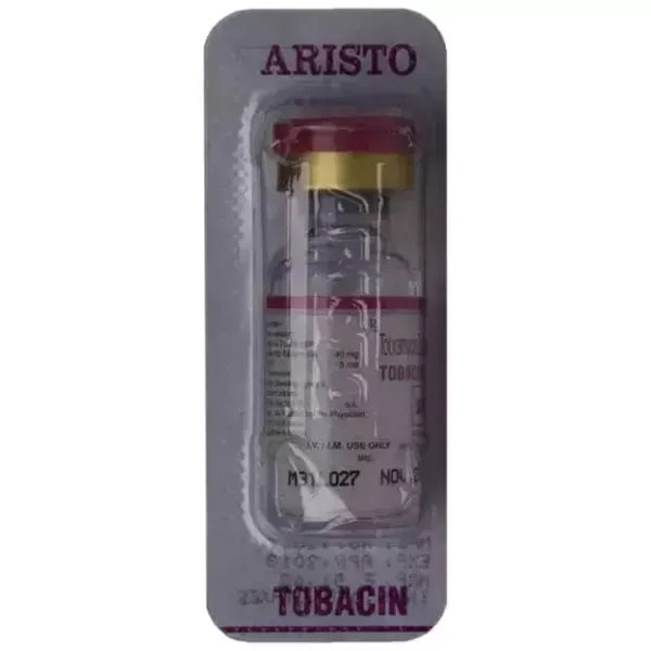 Tobacin 60mg Injection