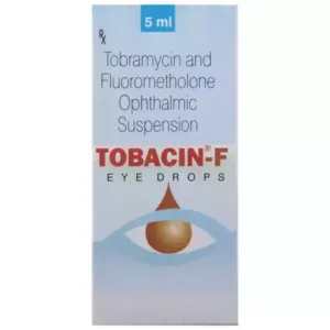 Tobacin-F Eye Drop