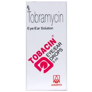 Tobacin Eye/Ear Drops
