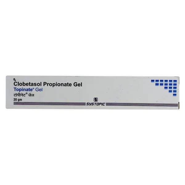 Topinate Gel