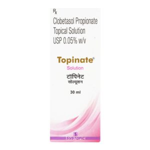 Topinate Solution