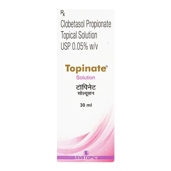 Topinate Solution