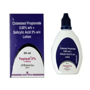 Topisal 3% Lotion